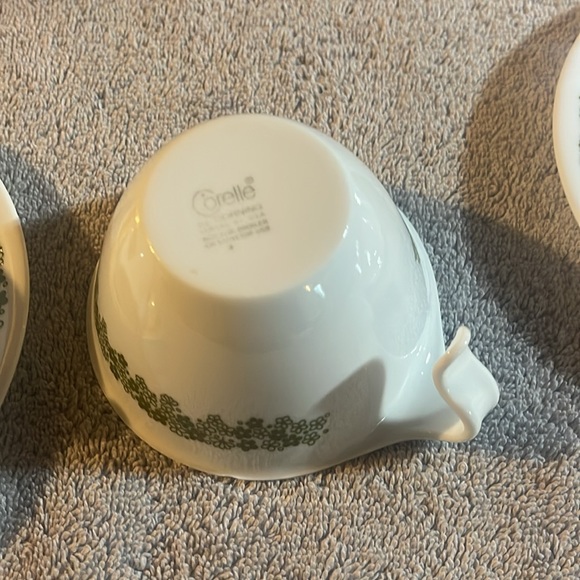 Corelle Tea Set - Picture 4 of 4